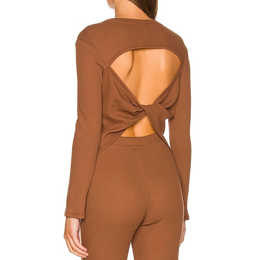 Lovers  Friends Revolve Cut Out Top Size S Brand Nwt
